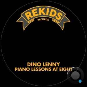 Dino Lenny - Piano Lessons At Eight (2026)