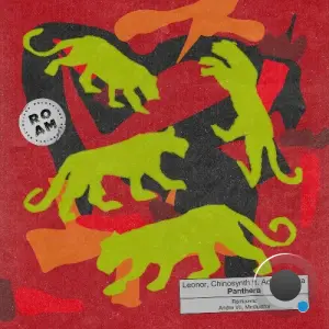 Leonor, Chinosynth ft. Adri Vinchira - Panthera (2026)