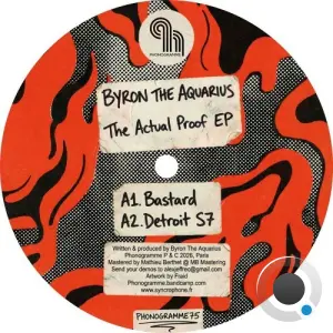 Byron The Aquarius - The Actual Proof (2026)