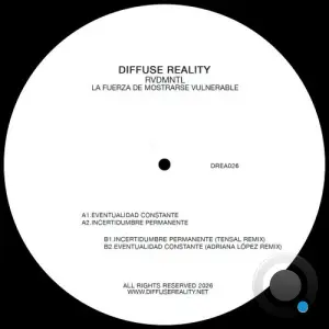 RVDMNTL - La Fuerza De Mostrarse Vulnerable (2026)