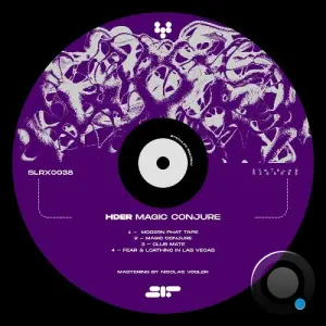 HDER - Magic Conjure (2026)