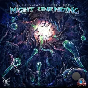 Scorching Dose & Acinonyx - Night Unending (2026)