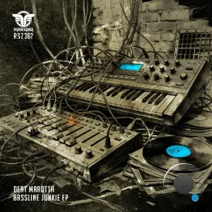 Deat Marotta - Bassline Junkie (2026)