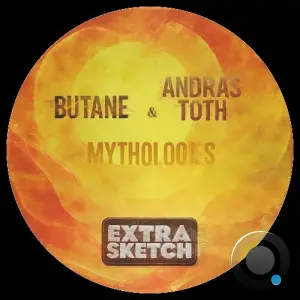 Butane, András Tóth - Mythologies (2026)