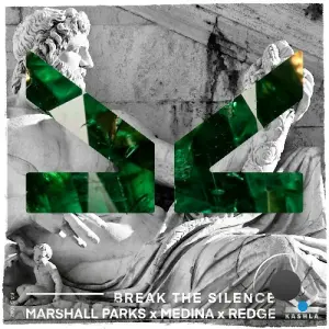 Marshall Parks, Medina (US), Redge - Break the Silence (2026)