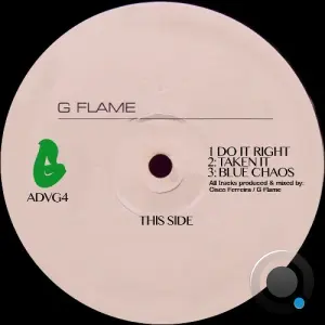G Flame - Taken It (2026)