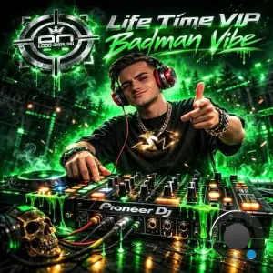 Joy Mobility - Life Time Vip / Badman Vibe (2026)