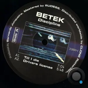 Betek - Discipline (2026)