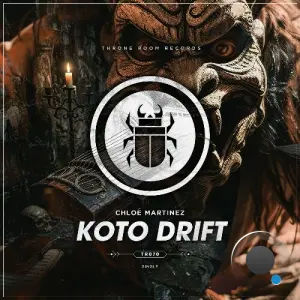 Chloé Martinez - Koto Drift (2026)
