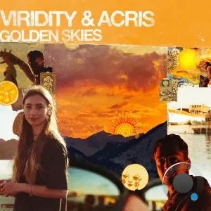 Viridity & Acris - Golden Skies (2026)