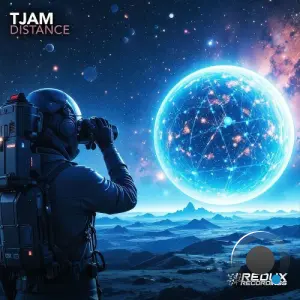 Tjam - Distance (2026)