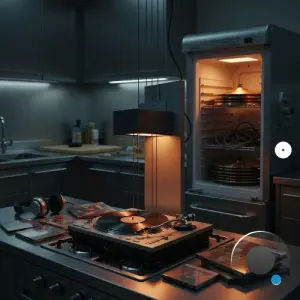 Kellerkind - I've Been Cooking (2026)