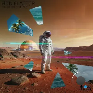 Ron Flatter - Vacation on Mars (2026)