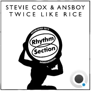 Stevie Cox - Twice Like Rice (2026)