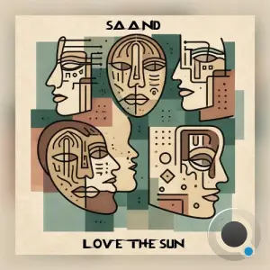 Saand - Love The Sun (2026)