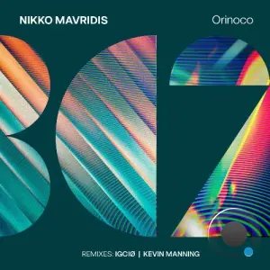 Nikko Mavridis - Orinoco (2026)