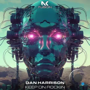 Dan Harrison - Keep On Rockin (2026)