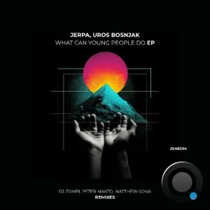 Jerpa, Uros Bosnjak - What Can Young People Do (2026)