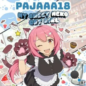 Pajaaa18 - My Sweet Neko Cat Girl (2026)