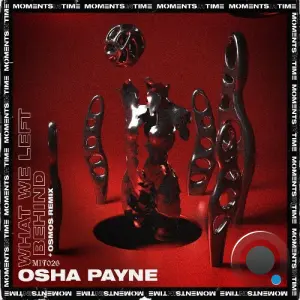 Osha Payne - What We Left Behind (2026)