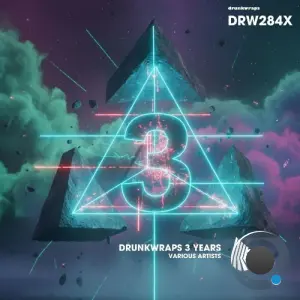Drunkwraps 3 Years (2026)