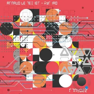 Arnaud Le Texier - Myriad (2026)