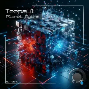 Teepaul - Planet Rythm (2026)