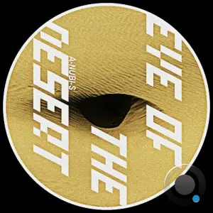 A-NUBI-S - Eye Of The Desert (2026)