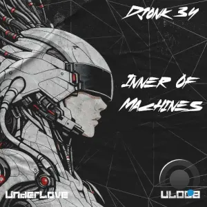 Djonk3y - Inner Of Machines (2026)