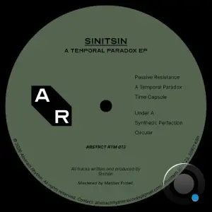 Sinitsin - A Temporal Paradox (2026)