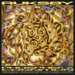 Ruksby - Phosphene Cognition (2026)