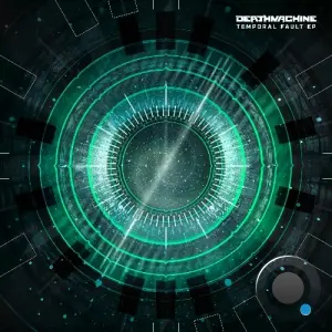 Deathmachine - Temporal Fault (2026)