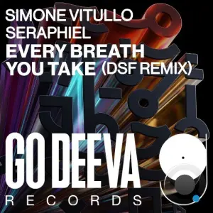 Simone Vitullo & Seraphiel - Every Breath You Take (DSF Remix) (2026)