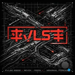 Peerk & Revok. - Minimal Forces (2026)