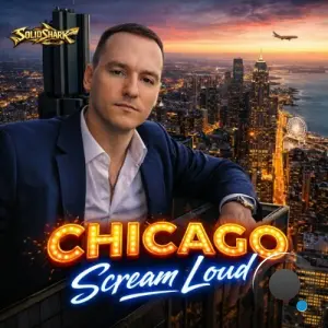 SolidShark - Chicago Scream Loud (2026)