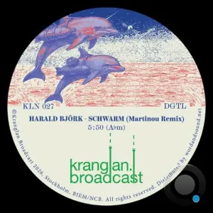 Harald Bjork - Schwarm (Martinou Remix) (2026)