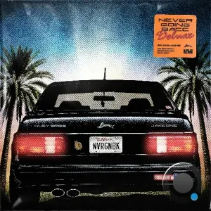 Huey Briss - Never Going Bacc (2026)