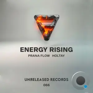 Prana Flow & Holtay - Energy Rising (2026)