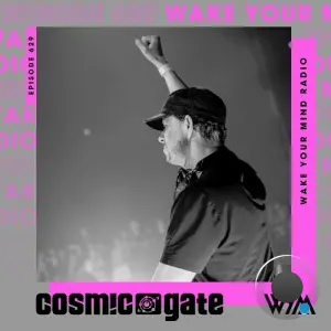 Cosmic Gate - Wake Your Mind Episode 629 (2026-04-24)