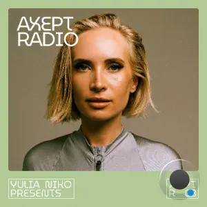 Yulia Niko - Axept Radio 003 (2026-04-24)