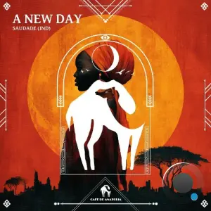 Saudade (IND) - A New Day (2026)