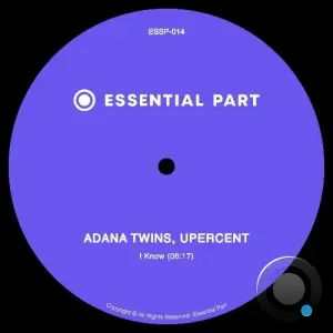 Adana Twins & Upercent - I Know (2026)