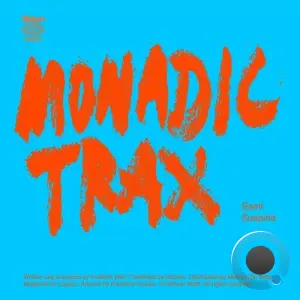 Monadic Trax - Saint / Suspiria (2026)