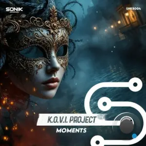 K.O.V.I. Project - Moments (2026)