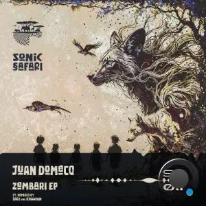 Juan Domecq - Zembari (2026)