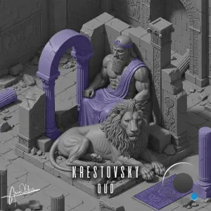 Krestovsky - Oud (2026)