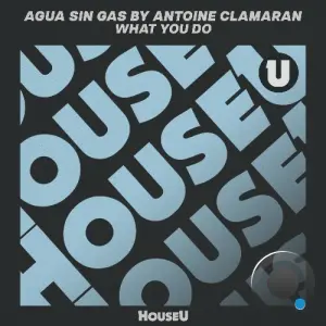 Agua Sin Gas by Antoine Clamaran - What You Do (2026)