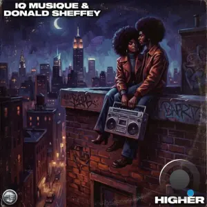 IQ Musique x Donald Sheffey - Higher (2026)