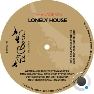 Tim Andresen - Lonely House (2026)