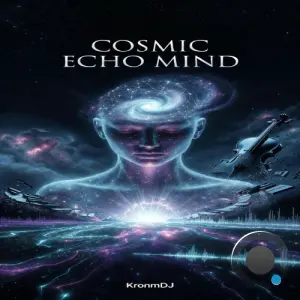KronmDJ - Cosmic Echo Mind (2026)